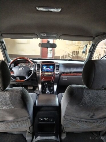 Toyota Land Cruiser Prado 2009, 240,000 km - 2.7 l - Şəmkir