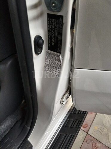 Toyota Land Cruiser Prado 2009, 240,000 km - 2.7 l - Şəmkir