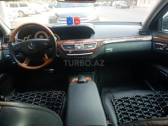 Mercedes S 350 2008, 210,000 km - 3.5 л - Bakı