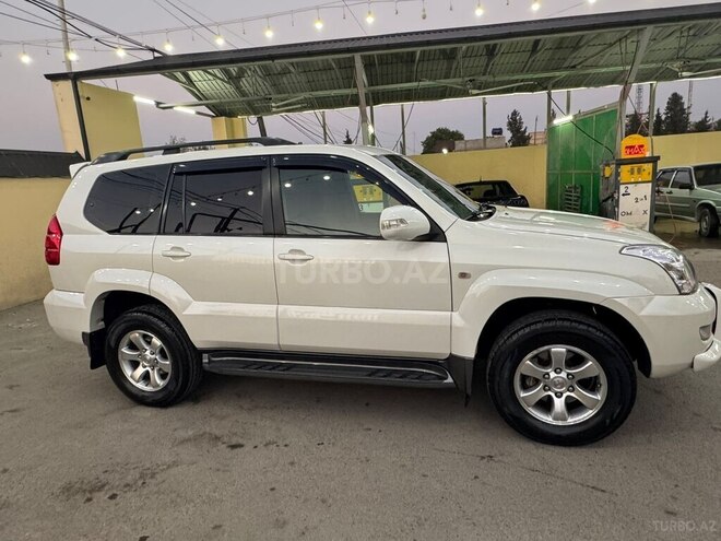Toyota Land Cruiser Prado 2009, 240,000 km - 2.7 l - Şəmkir