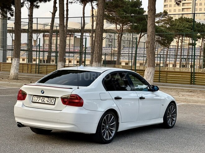 BMW 320 2006, 241,100 km - 2.0 л - Sumqayıt