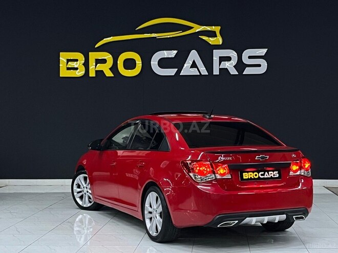 Chevrolet Cruze 2015, 246,311 km - 1.4 l - Bakı