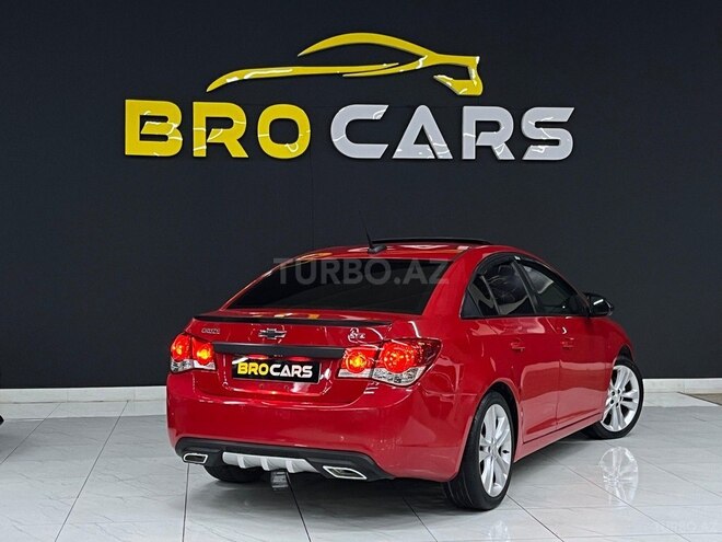 Chevrolet Cruze 2015, 246,311 km - 1.4 l - Bakı