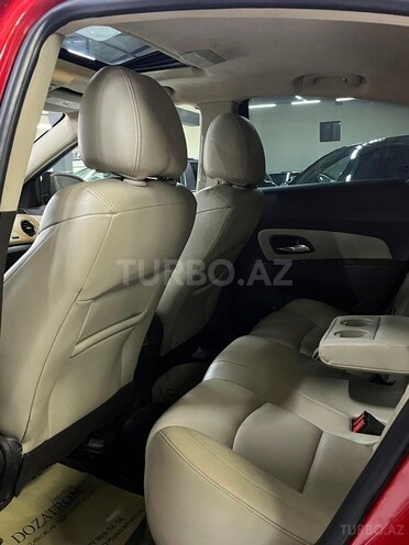 Chevrolet Cruze 2015, 246,311 km - 1.4 l - Bakı