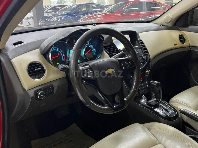 Chevrolet Cruze 2015, 246,311 km - 1.4 l - Bakı