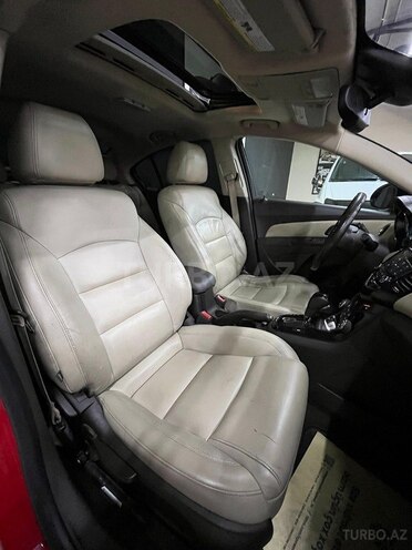 Chevrolet Cruze 2015, 246,311 km - 1.4 l - Bakı