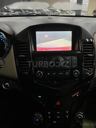 Chevrolet Cruze 2015, 246,311 km - 1.4 l - Bakı