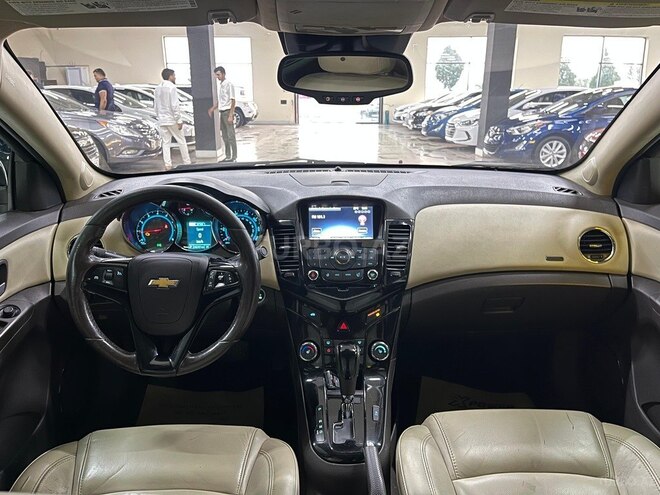 Chevrolet Cruze 2015, 246,311 km - 1.4 l - Bakı
