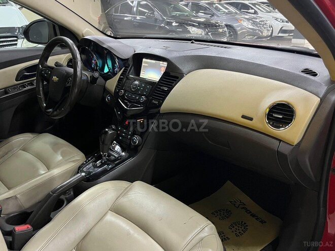 Chevrolet Cruze 2015, 246,311 km - 1.4 l - Bakı