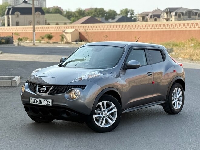 Nissan Juke 2013, 138,000 km - 1.6 l - Gəncə
