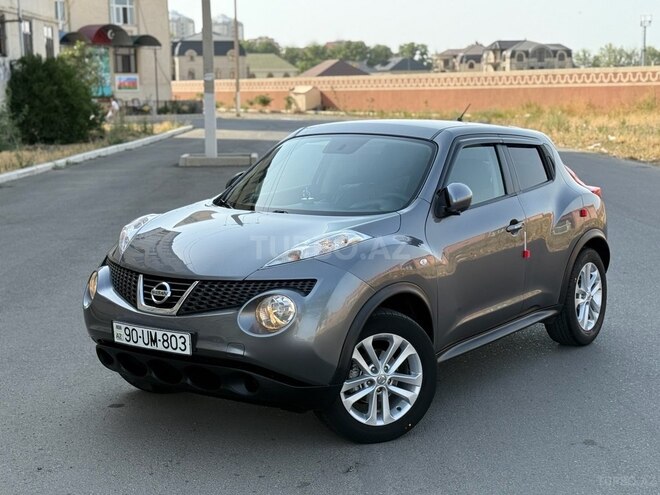 Nissan Juke 2013, 138,000 km - 1.6 l - Gəncə