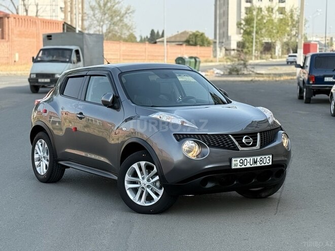 Nissan Juke 2013, 138,000 km - 1.6 l - Gəncə
