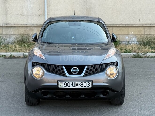 Nissan Juke 2013, 138,000 km - 1.6 l - Gəncə