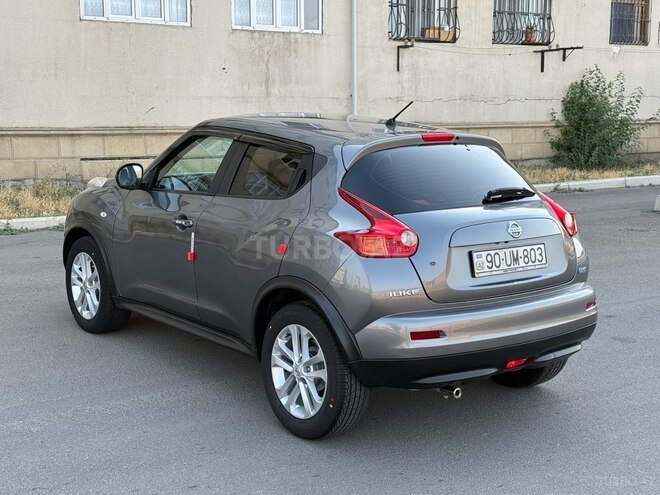 Nissan Juke 2013, 138,000 km - 1.6 l - Gəncə