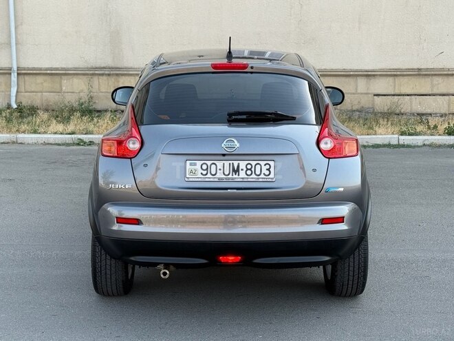 Nissan Juke 2013, 138,000 km - 1.6 l - Gəncə