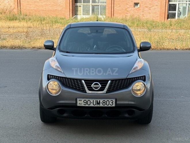 Nissan Juke 2013, 138,000 km - 1.6 l - Gəncə
