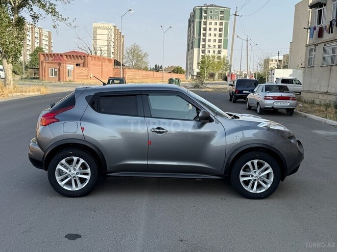 Nissan Juke 2013, 138,000 km - 1.6 l - Gəncə