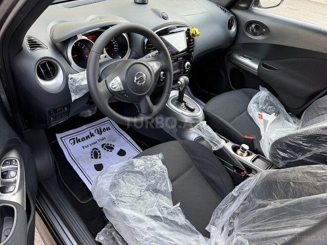 Nissan Juke 2013, 138,000 km - 1.6 l - Gəncə