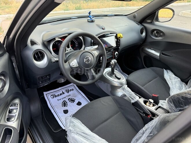 Nissan Juke 2013, 138,000 km - 1.6 l - Gəncə