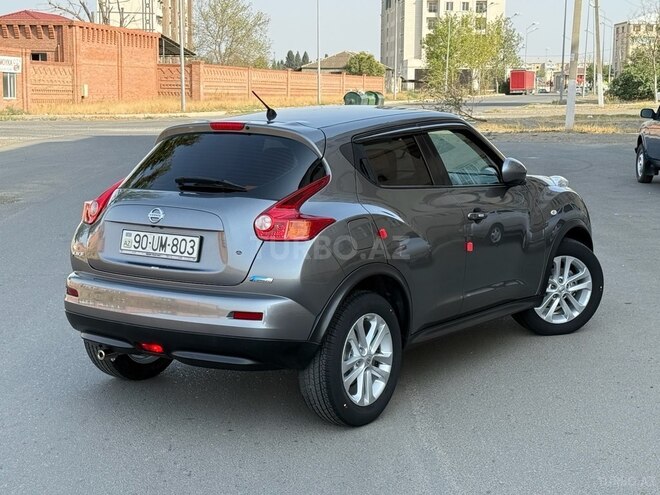 Nissan Juke 2013, 138,000 km - 1.6 l - Gəncə