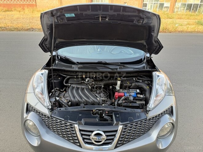Nissan Juke 2013, 138,000 km - 1.6 l - Gəncə