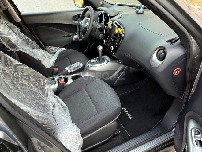 Nissan Juke 2013, 138,000 km - 1.6 l - Gəncə