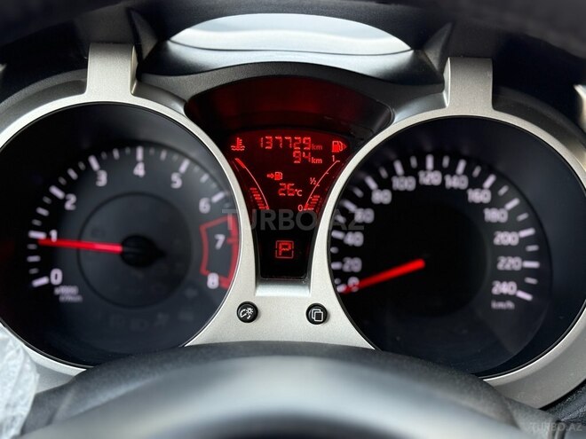 Nissan Juke 2013, 138,000 km - 1.6 l - Gəncə