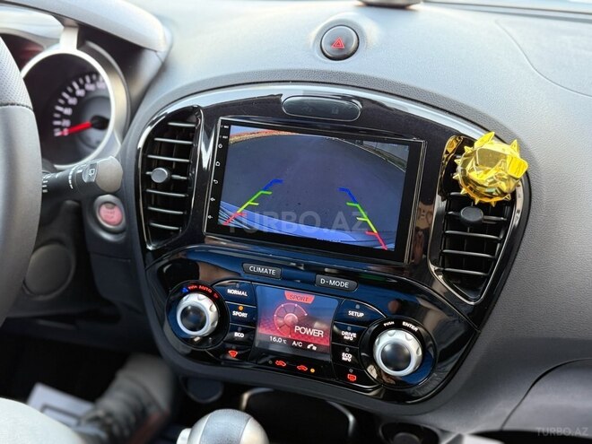 Nissan Juke 2013, 138,000 km - 1.6 l - Gəncə