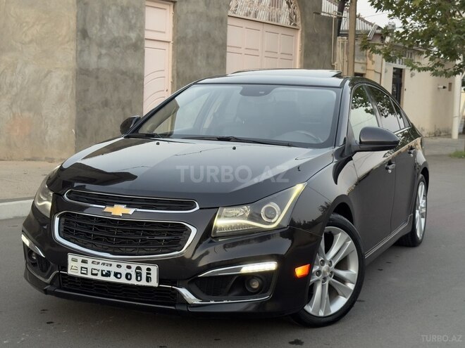 Chevrolet Cruze 2015, 230,472 km - 1.4 l - Gəncə