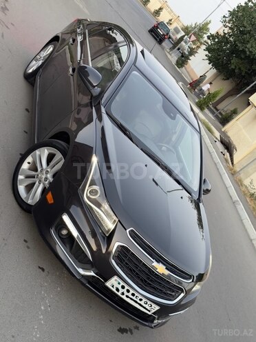 Chevrolet Cruze 2015, 230,472 km - 1.4 l - Gəncə