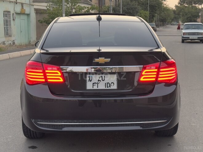 Chevrolet Cruze 2015, 230,472 km - 1.4 l - Gəncə