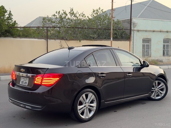 Chevrolet Cruze 2015, 230,472 km - 1.4 l - Gəncə