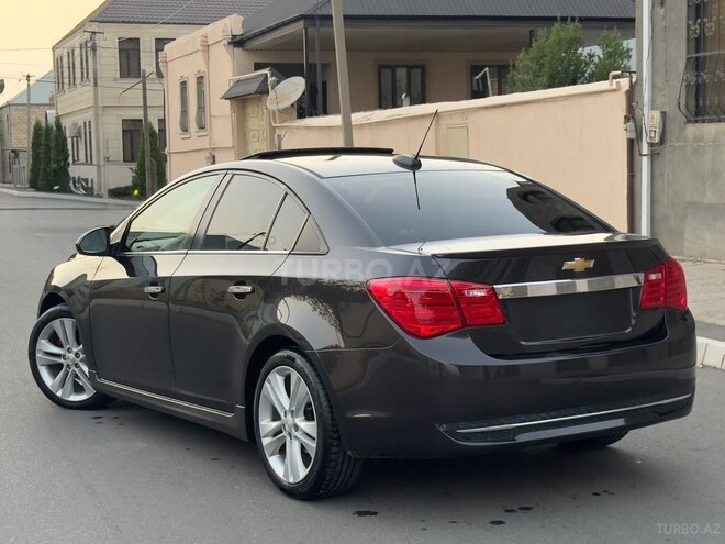Chevrolet Cruze 2015, 230,472 km - 1.4 l - Gəncə