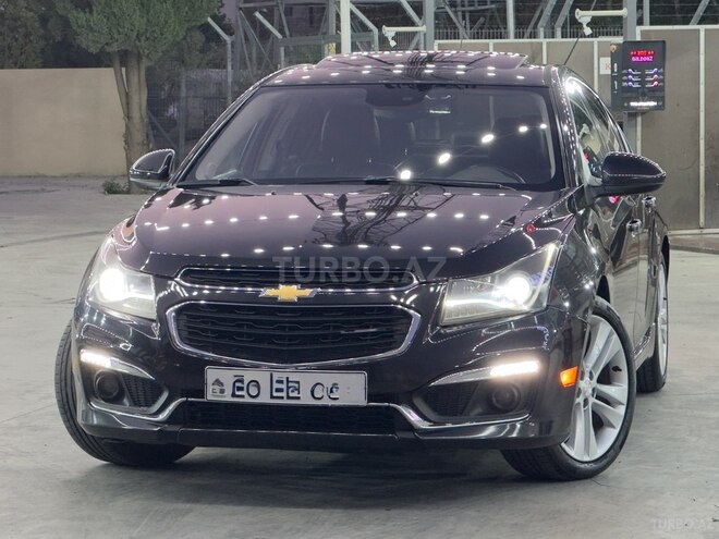 Chevrolet Cruze 2015, 230,472 km - 1.4 l - Gəncə