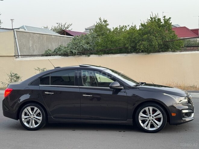 Chevrolet Cruze 2015, 230,472 km - 1.4 l - Gəncə