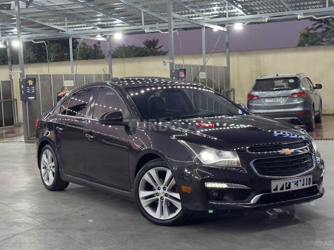 Chevrolet Cruze 2015, 230,472 km - 1.4 l - Gəncə