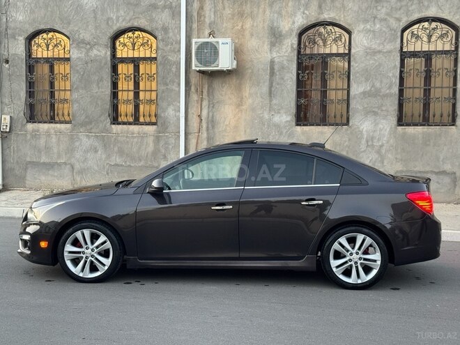 Chevrolet Cruze 2015, 230,472 km - 1.4 l - Gəncə