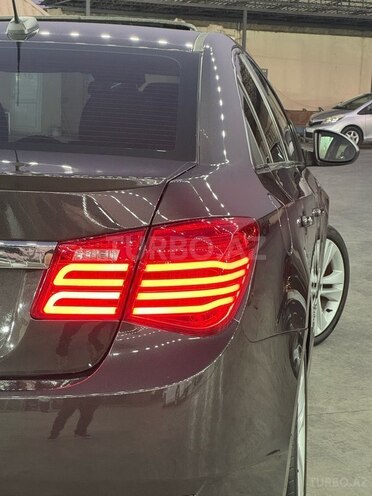 Chevrolet Cruze 2015, 230,472 km - 1.4 l - Gəncə