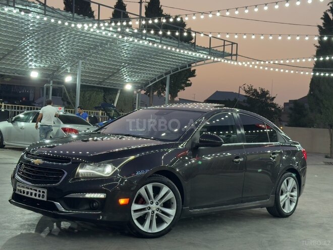 Chevrolet Cruze 2015, 230,472 km - 1.4 l - Gəncə