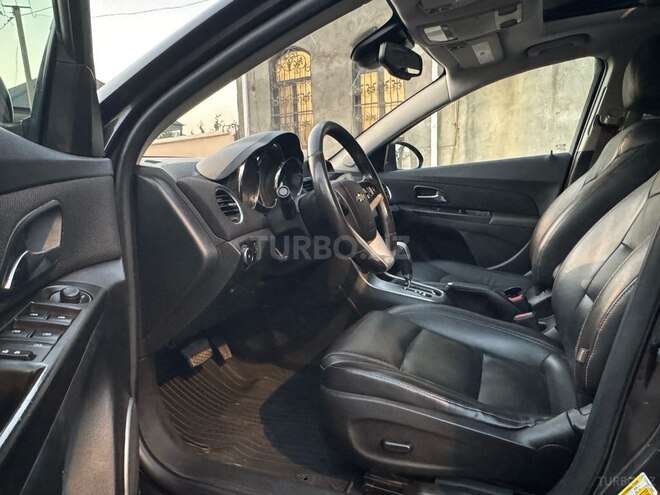 Chevrolet Cruze 2015, 230,472 km - 1.4 l - Gəncə