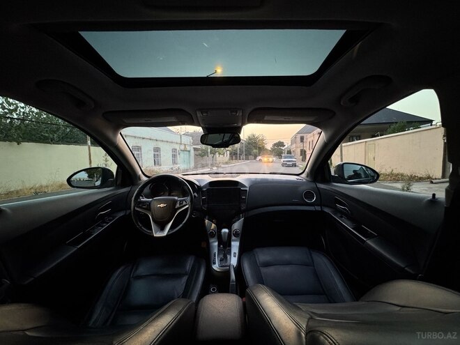 Chevrolet Cruze 2015, 230,472 km - 1.4 l - Gəncə