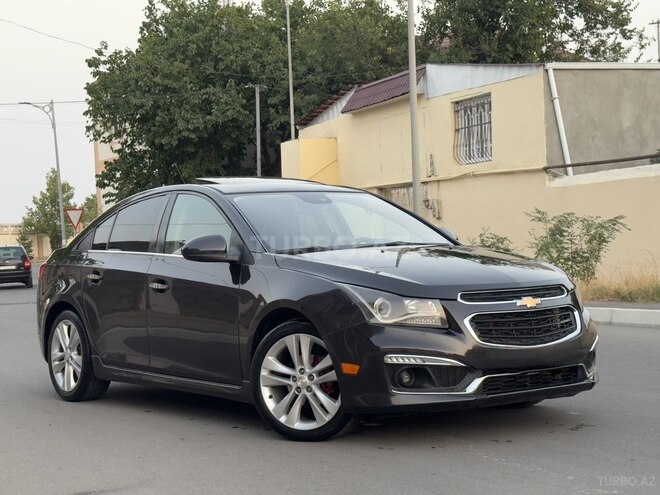 Chevrolet Cruze 2015, 230,472 km - 1.4 l - Gəncə
