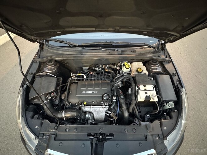 Chevrolet Cruze 2015, 230,472 km - 1.4 l - Gəncə