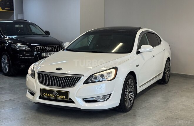 Kia Cadenza 2011, 186,000 km - 3.5 л - Bakı
