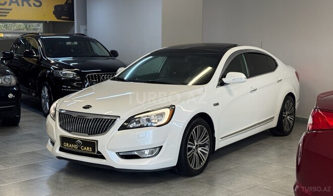 Kia Cadenza 2011, 186,000 km - 3.5 л - Bakı