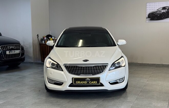 Kia Cadenza 2011, 186,000 km - 3.5 л - Bakı