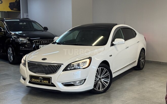 Kia Cadenza 2011, 186,000 km - 3.5 л - Bakı