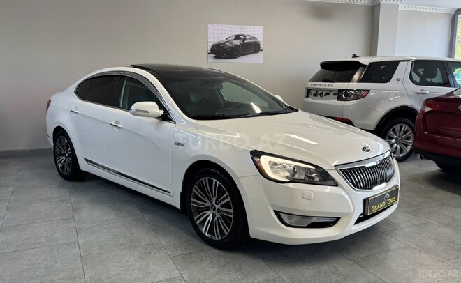 Kia Cadenza 2011, 186,000 km - 3.5 л - Bakı