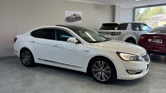 Kia Cadenza 2011, 186,000 km - 3.5 л - Bakı