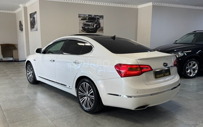 Kia Cadenza 2011, 186,000 km - 3.5 л - Bakı